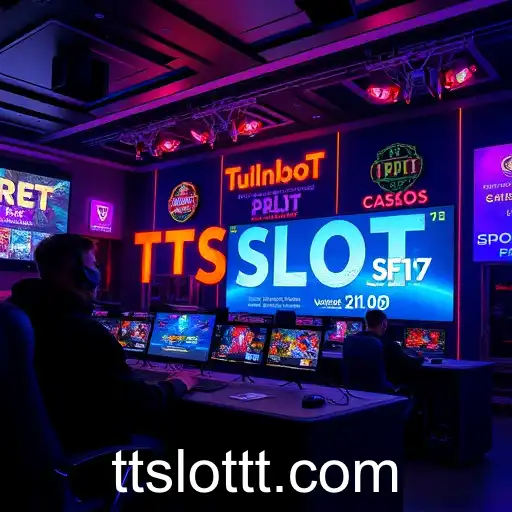 The Rise of Online Gaming: TTSLOT's Impact