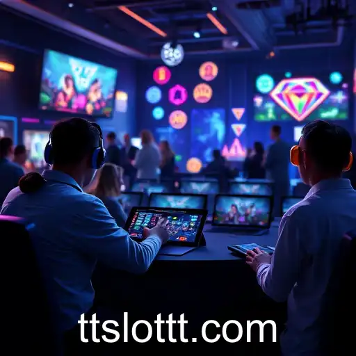 The Rise of TTSLOT in Online Gaming