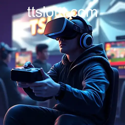 The Rise of TTSLOT: A New Era in Online Gaming